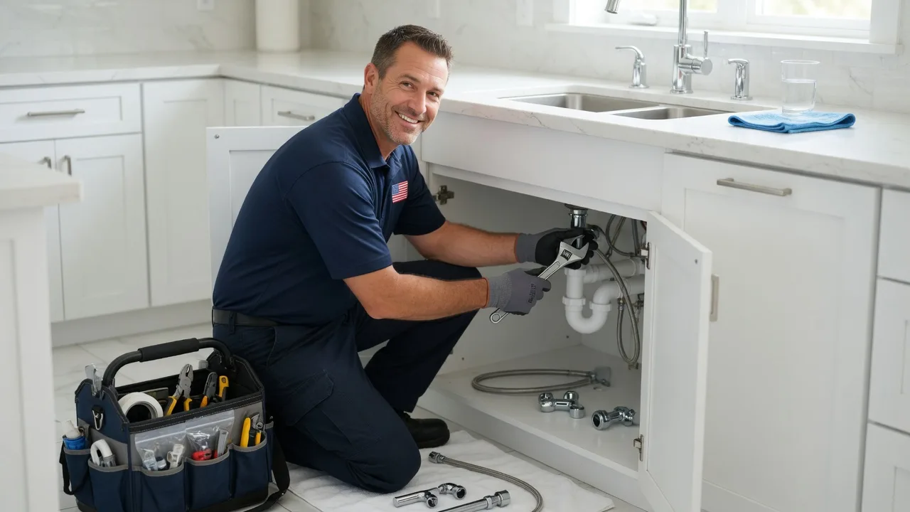 Emergency Plumber in Winfield, IA near me